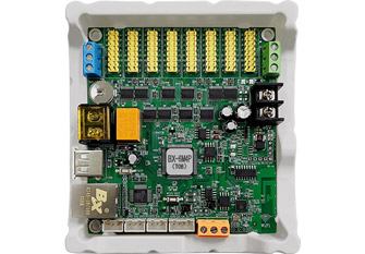 BX-6M4P-T08(網+RS232+RS485)/+wifi